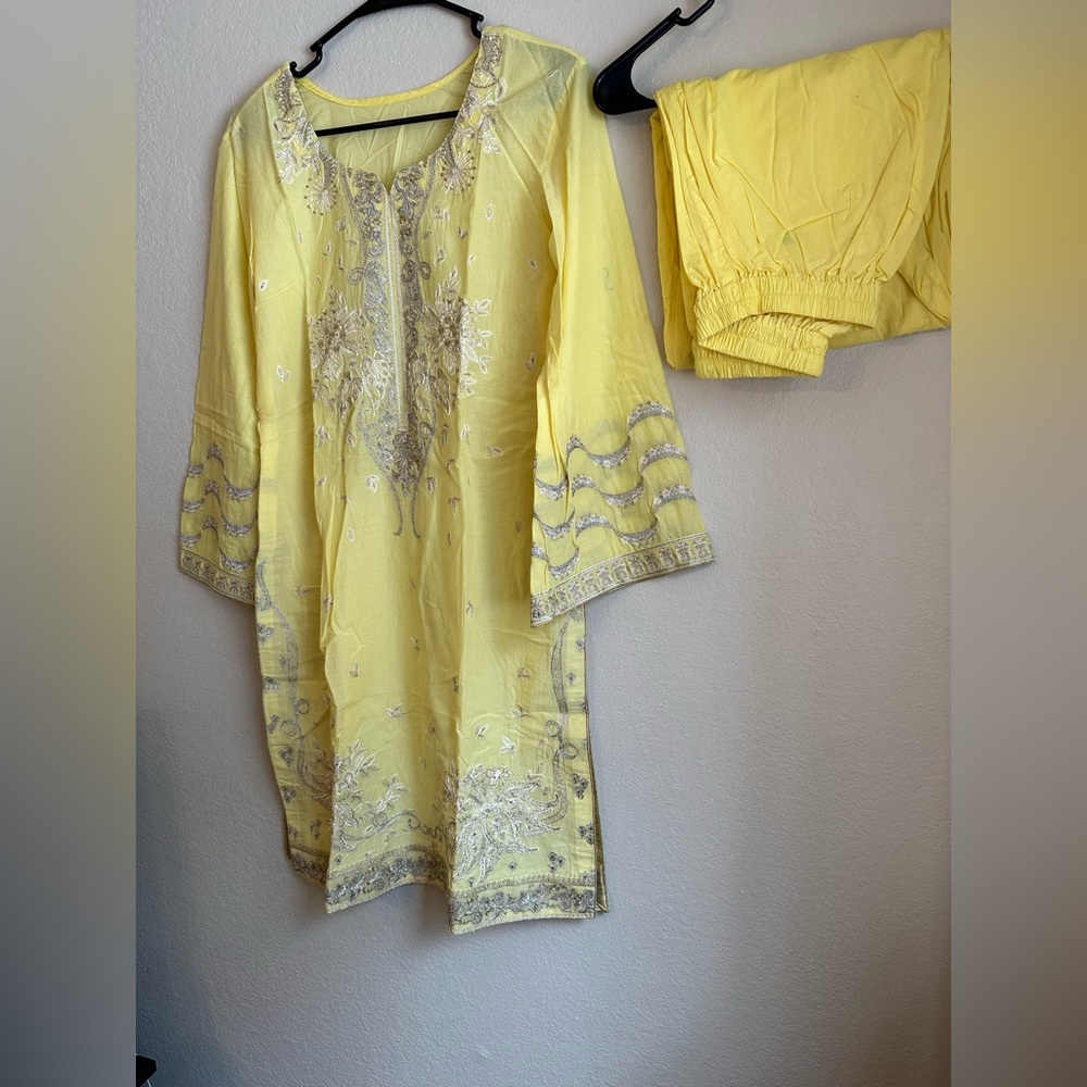 pakistani designer salwar kameez new bya zaha - Picture 10 of 15